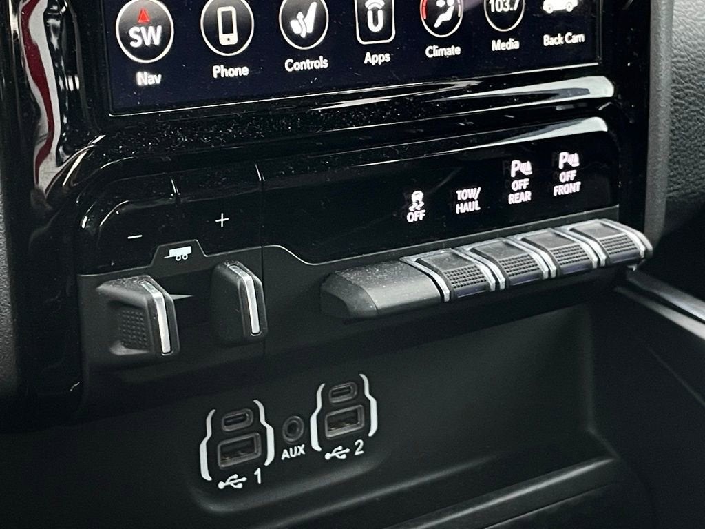 2021 RAM 1500 Laramie