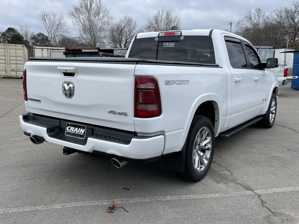 2021 RAM 1500 Laramie
