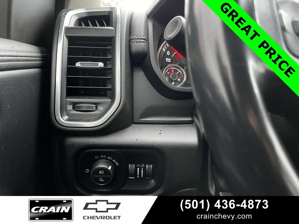 2022 RAM 1500 Laramie