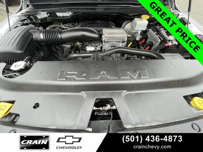 2022 RAM 1500 Laramie