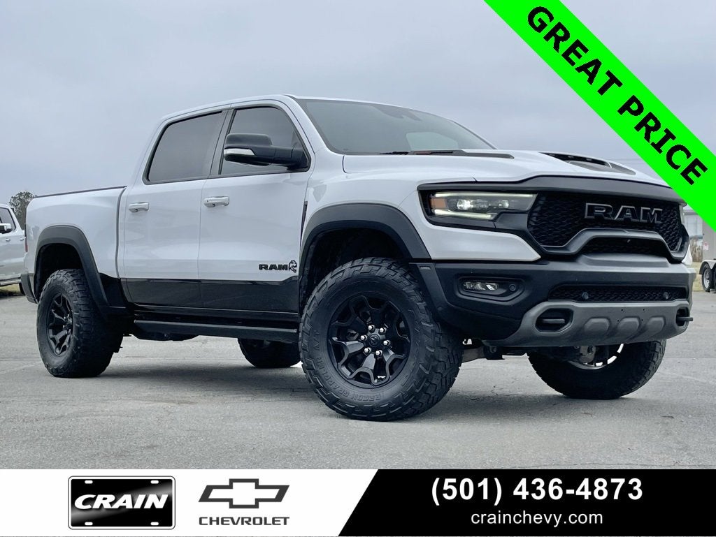 2022 RAM 1500 TRX