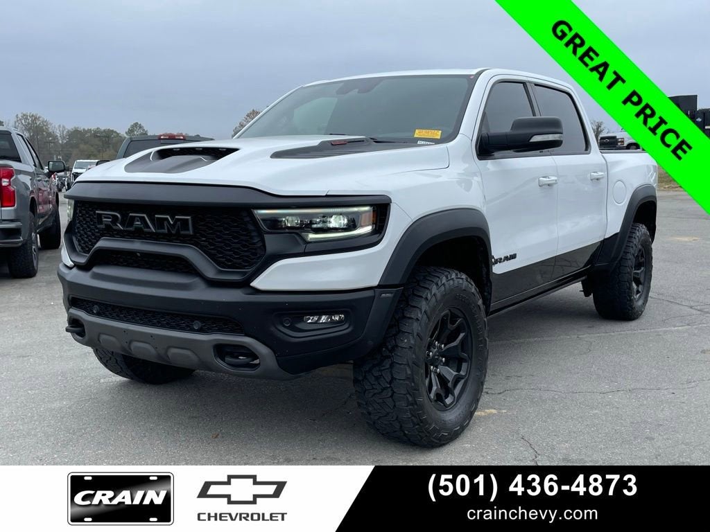 2022 RAM 1500 TRX