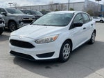 2018 Ford Focus S