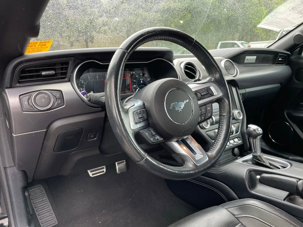 2021 Ford Mustang GT Premium