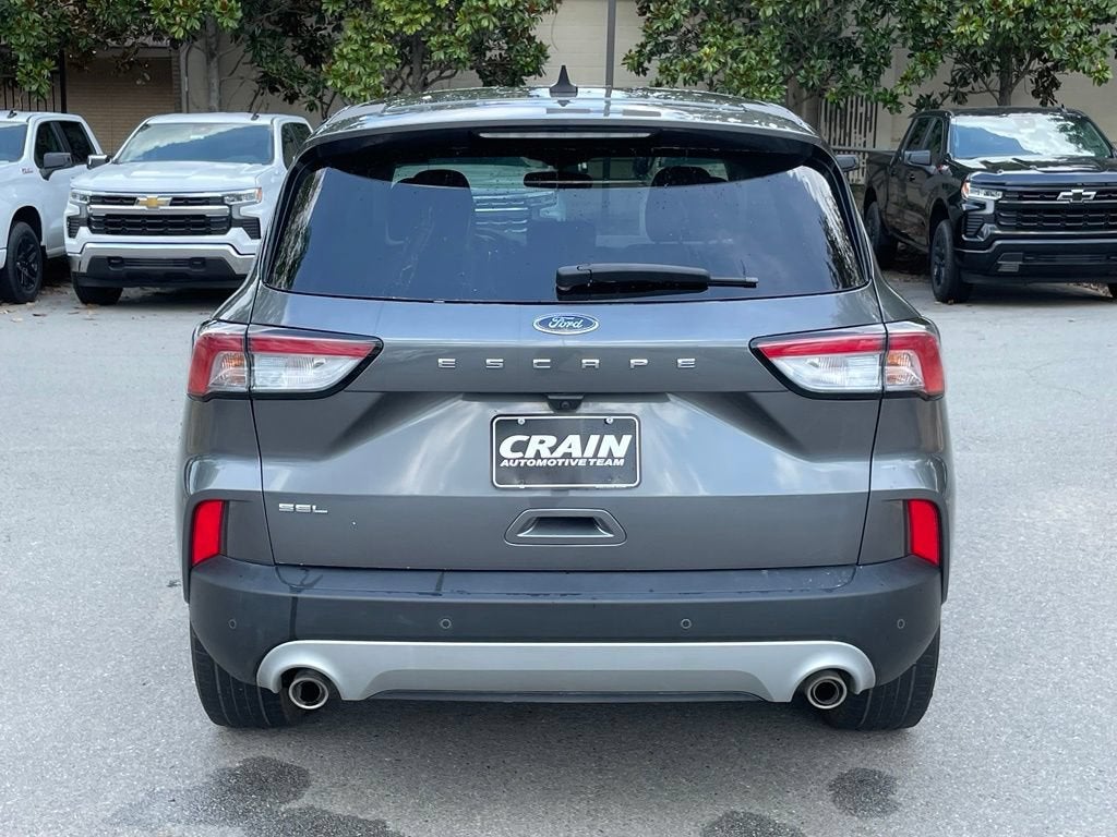 2022 Ford Escape SEL