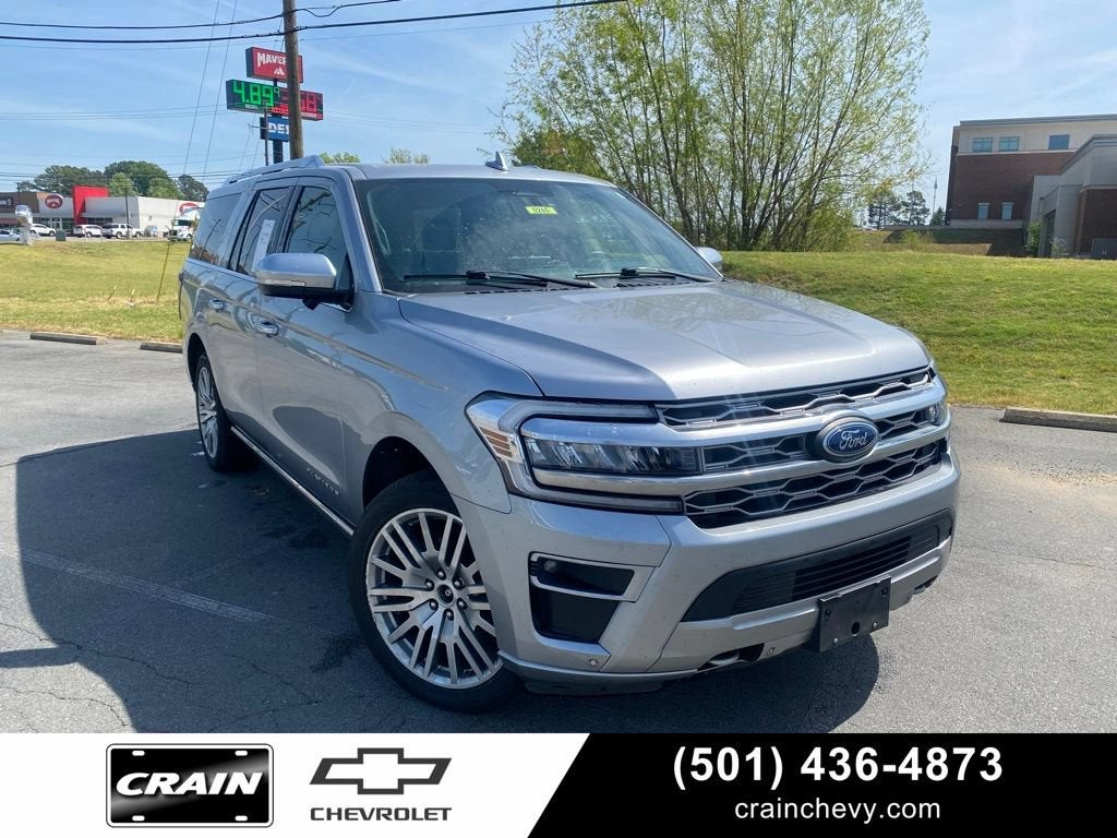 2023 Ford Expedition Max Platinum