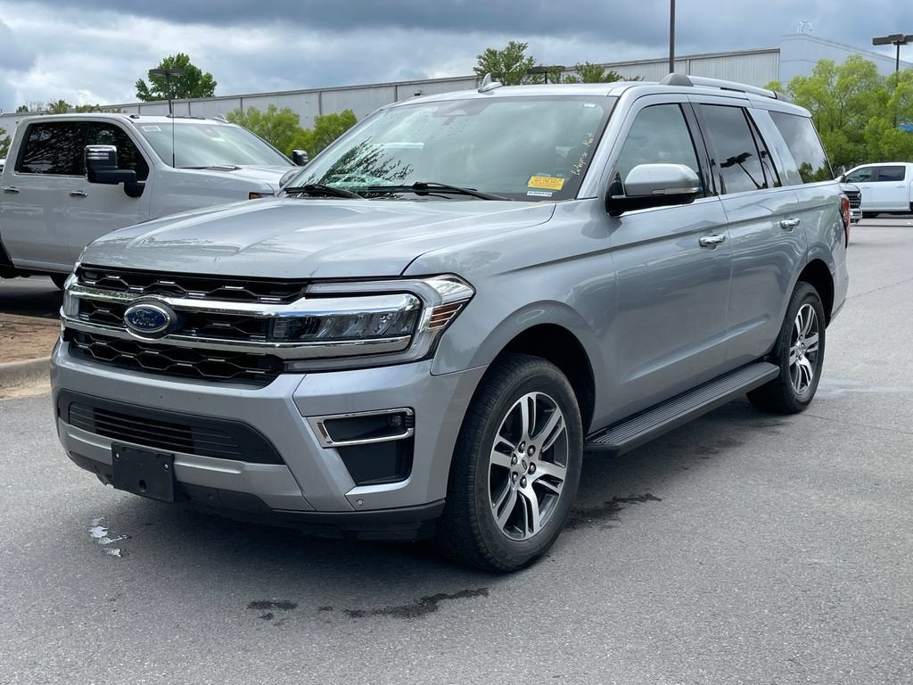 2024 Ford Expedition Limited