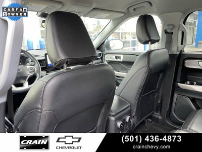 2024 Ford Explorer Limited