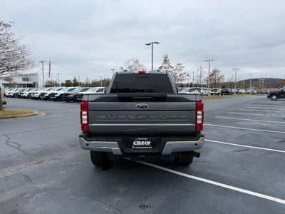 2021 Ford Super Duty F-250 SRW XL