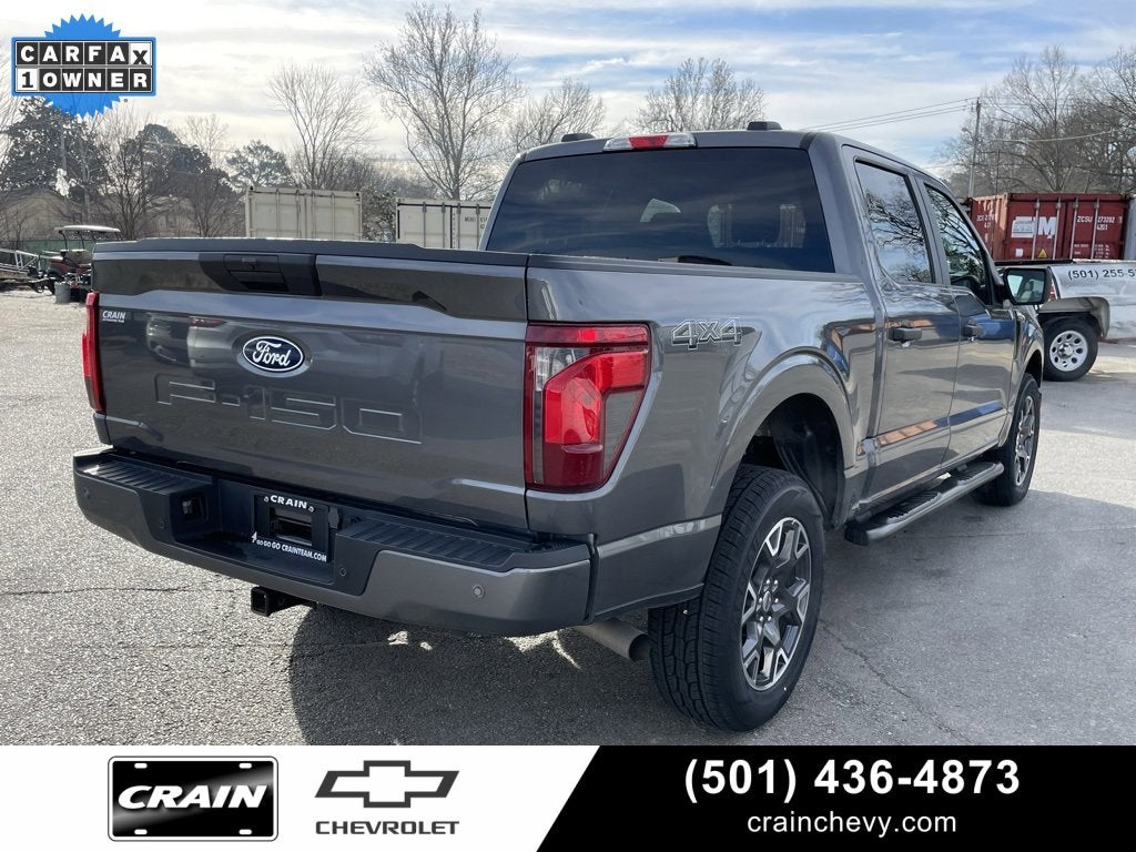 2024 Ford F-150 STX