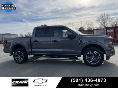 2024 Ford F-150 STX