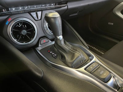 2022 Chevrolet Camaro LT1