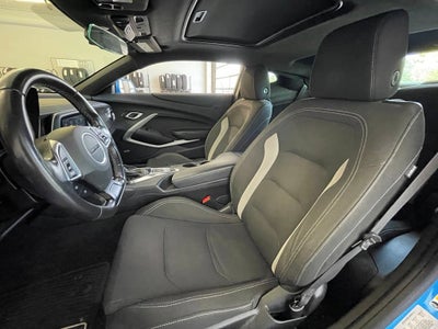 2022 Chevrolet Camaro LT1