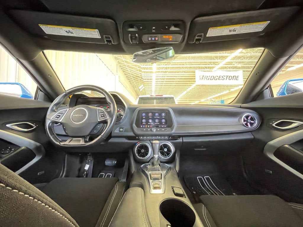 2022 Chevrolet Camaro LT1