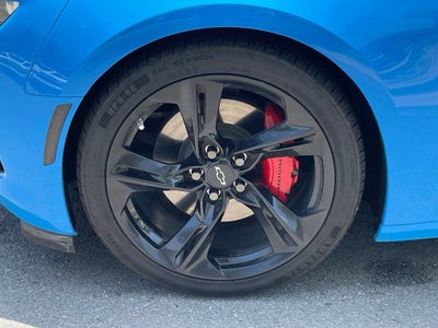 2022 Chevrolet Camaro LT1