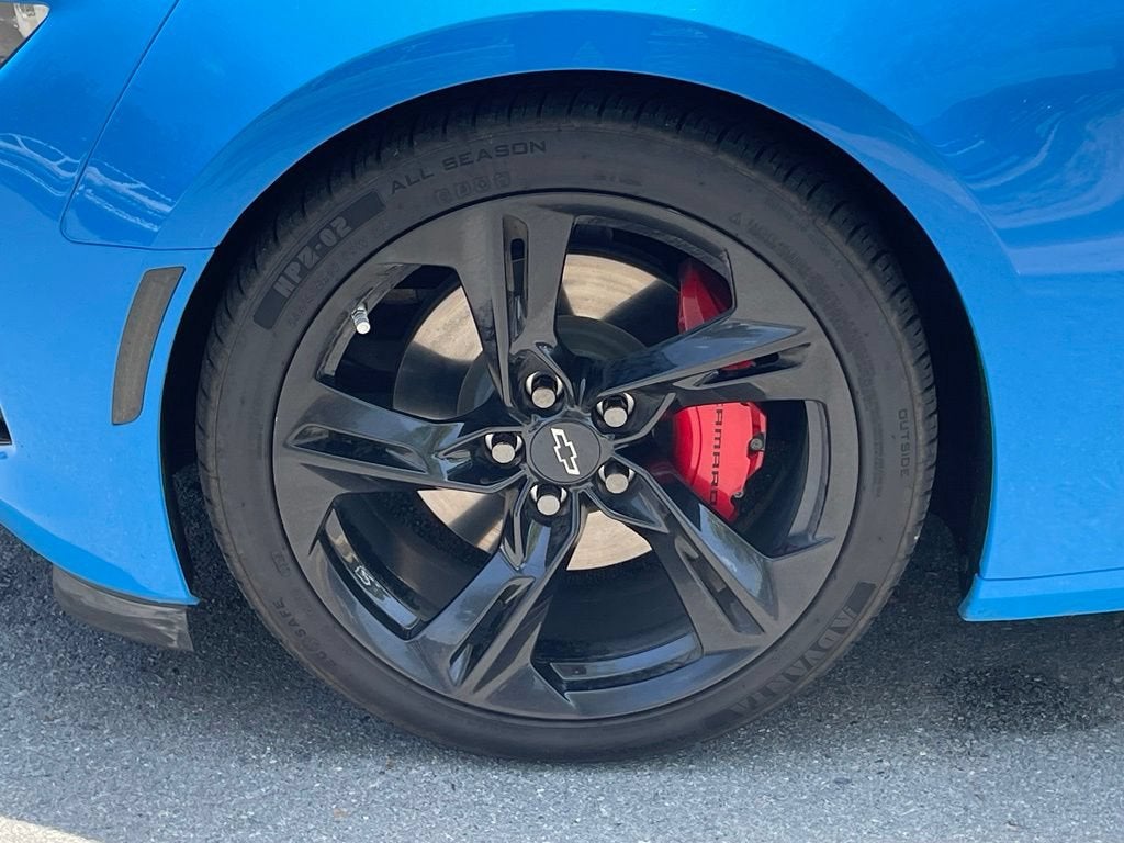 2022 Chevrolet Camaro LT1