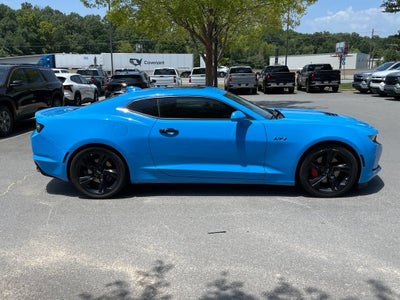 2022 Chevrolet Camaro LT1