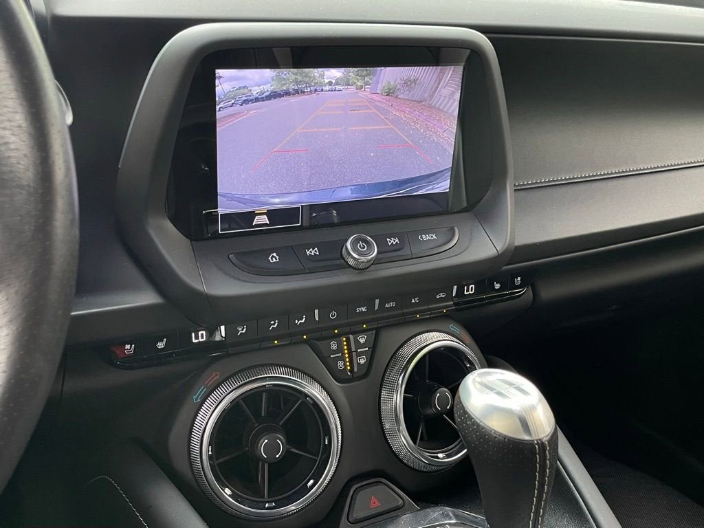 2021 Chevrolet Camaro 2SS