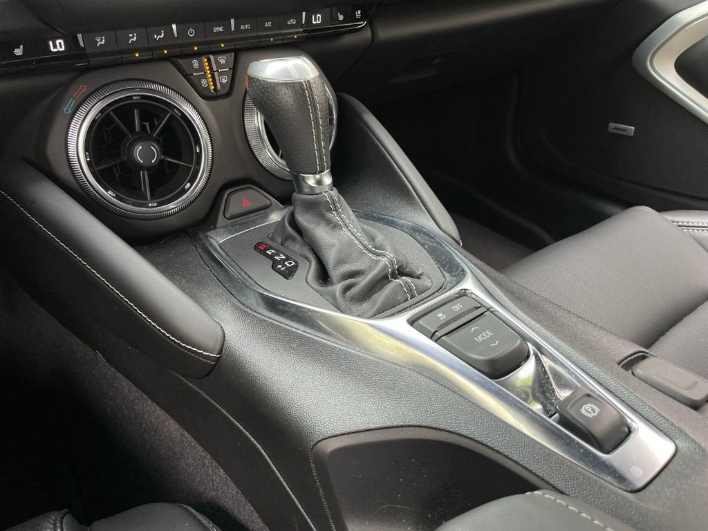 2021 Chevrolet Camaro 2SS