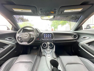 2021 Chevrolet Camaro 2SS