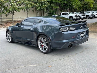 2021 Chevrolet Camaro 2SS