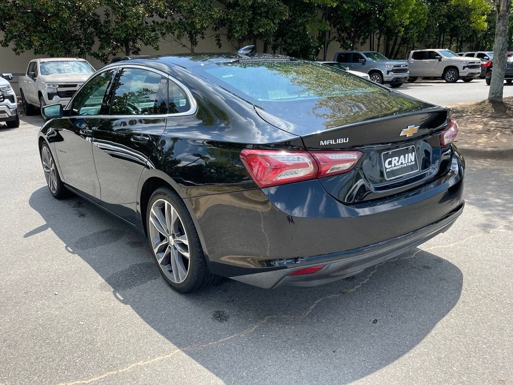 2021 Chevrolet Malibu LT