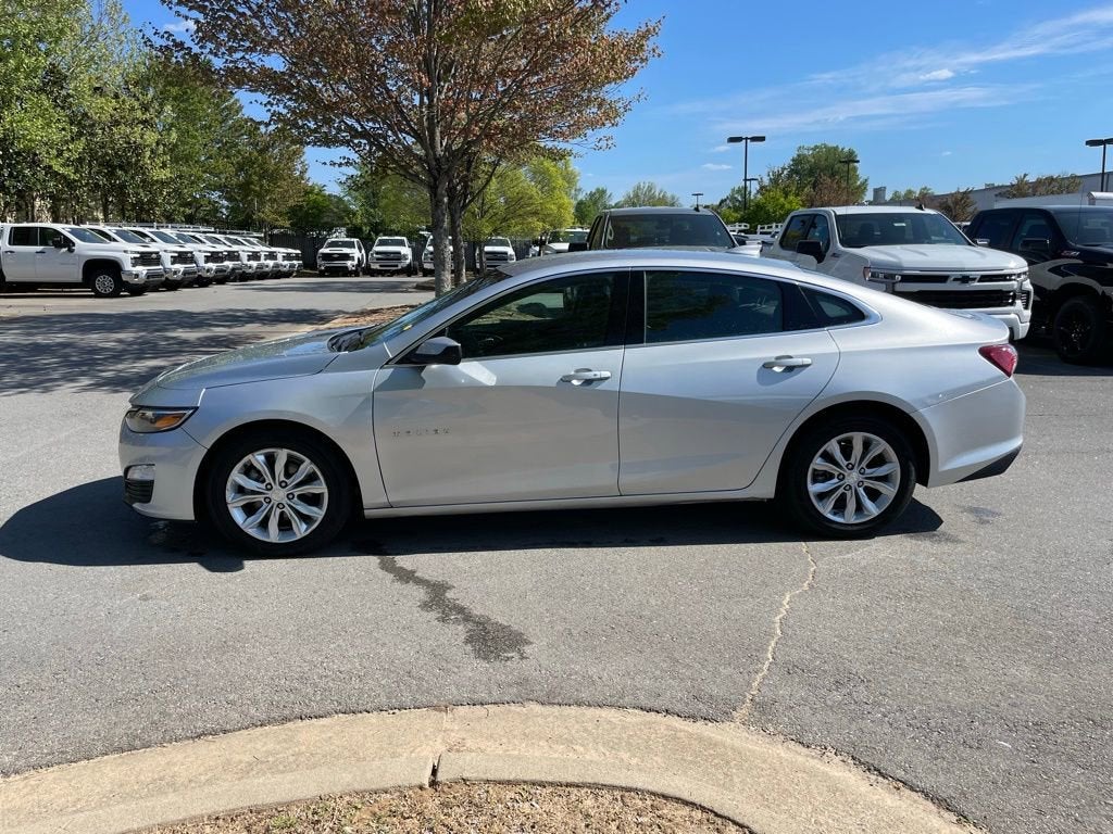 2022 Chevrolet Malibu LT