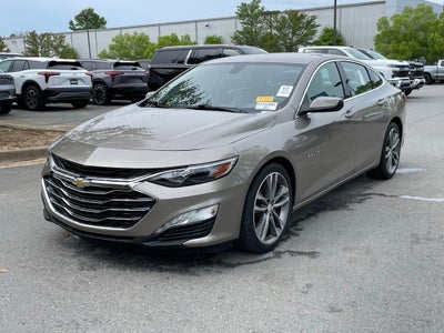 2022 Chevrolet Malibu LT