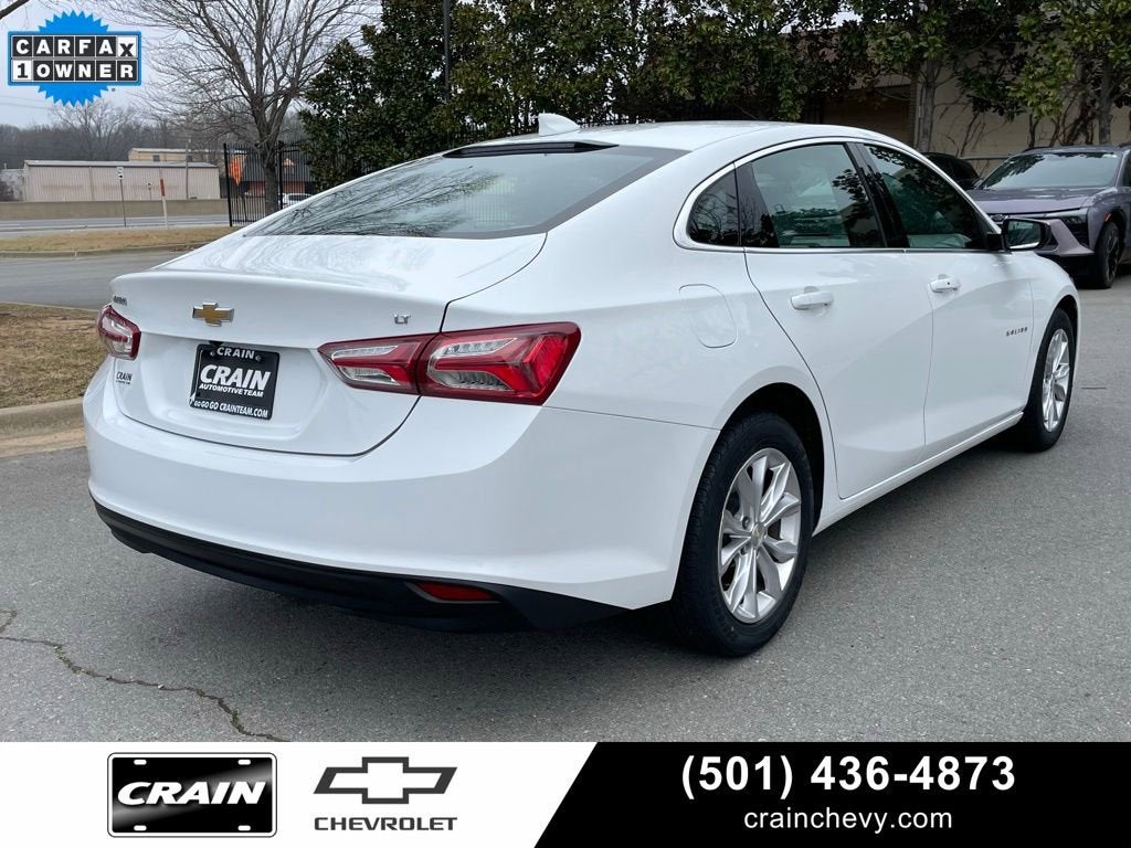 2022 Chevrolet Malibu LT