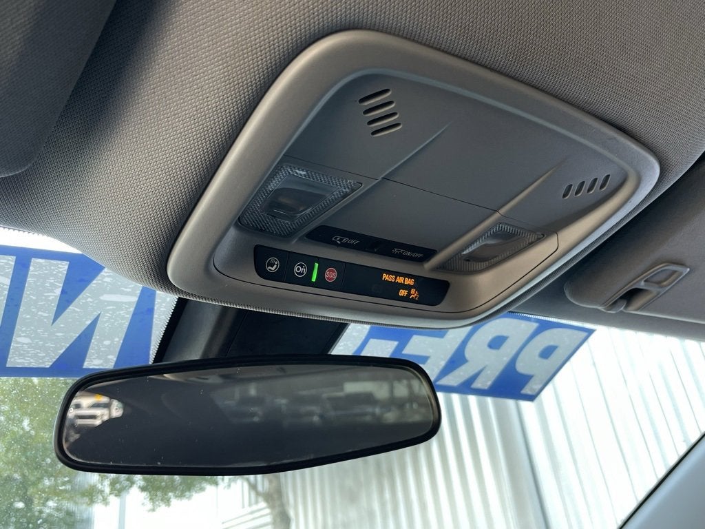 2021 Chevrolet Malibu RS