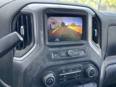 2021 Chevrolet Silverado 3500 HD Chassis Cab Work Truck