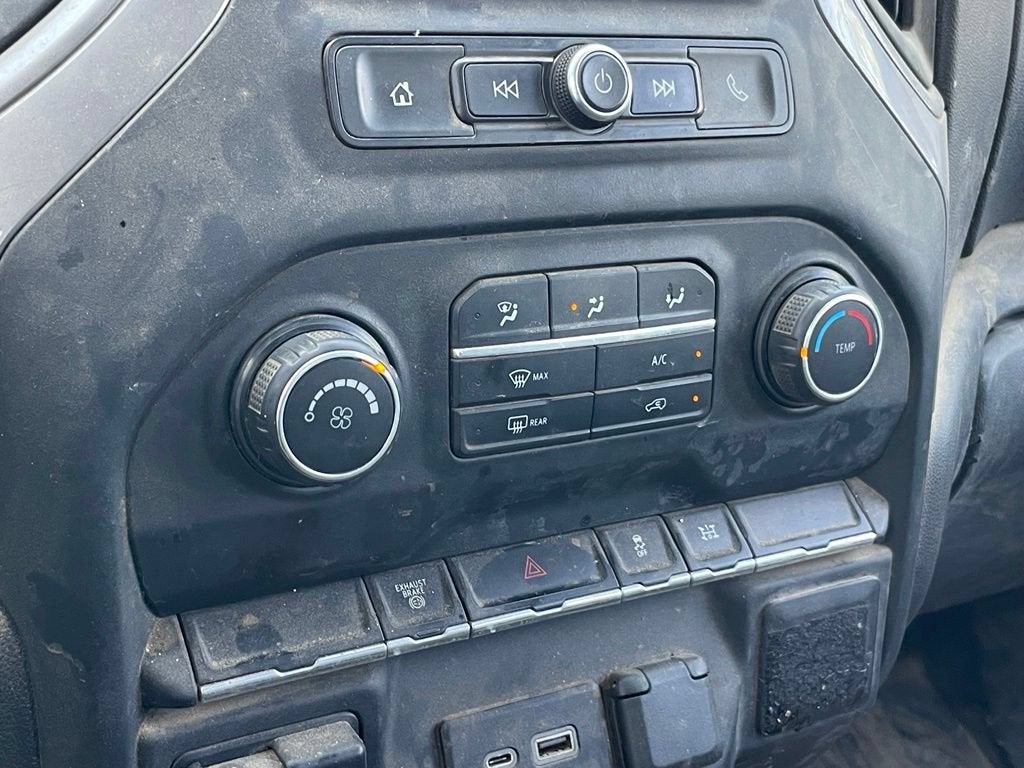 2021 Chevrolet Silverado 3500 HD Chassis Cab Work Truck