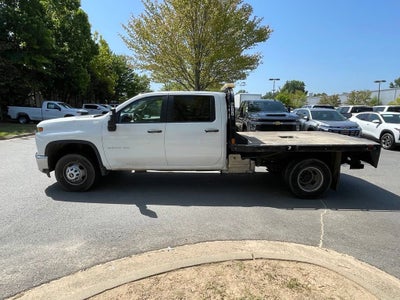 2021 Chevrolet Silverado 3500 HD Chassis Cab Work Truck