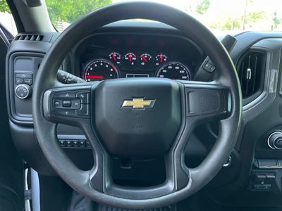 2024 Chevrolet Silverado 2500 HD WT