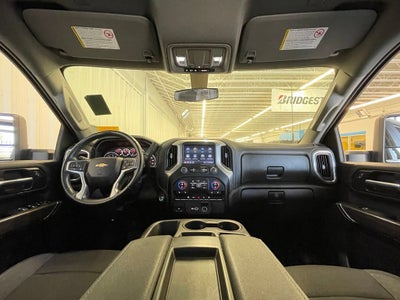 2023 Chevrolet Silverado 2500 HD LT