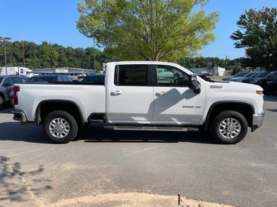 2023 Chevrolet Silverado 2500 HD LT