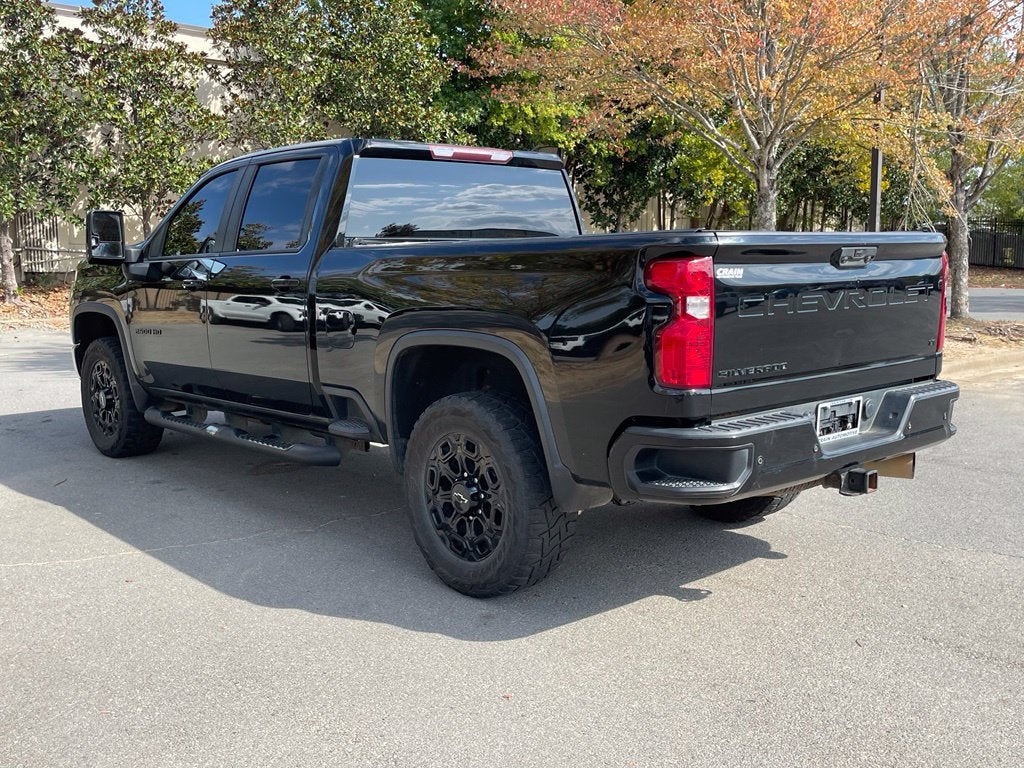 2021 Chevrolet Silverado 2500 HD LT