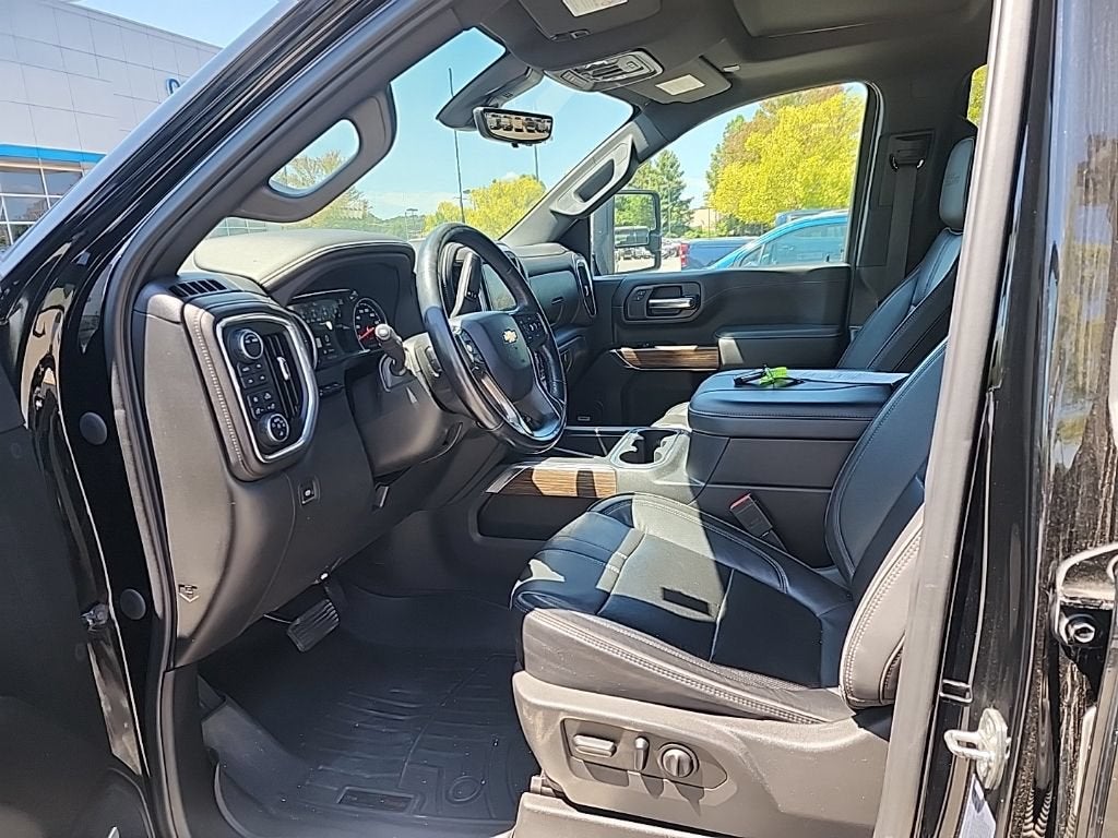 2023 Chevrolet Silverado 2500 HD High Country