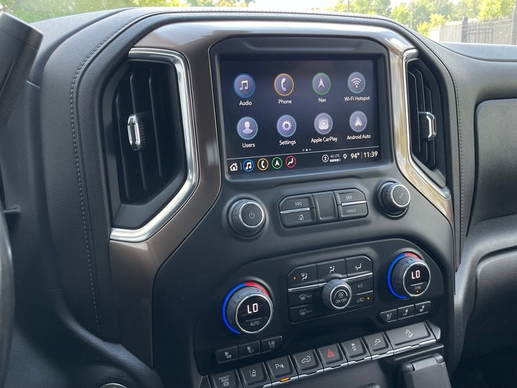 2023 Chevrolet Silverado 2500 HD High Country