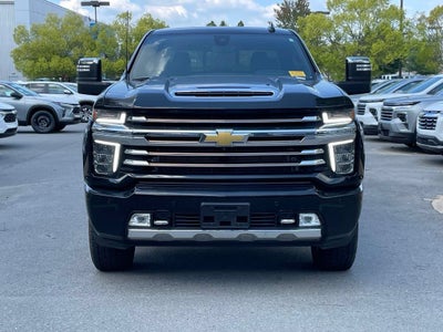 2023 Chevrolet Silverado 2500 HD High Country