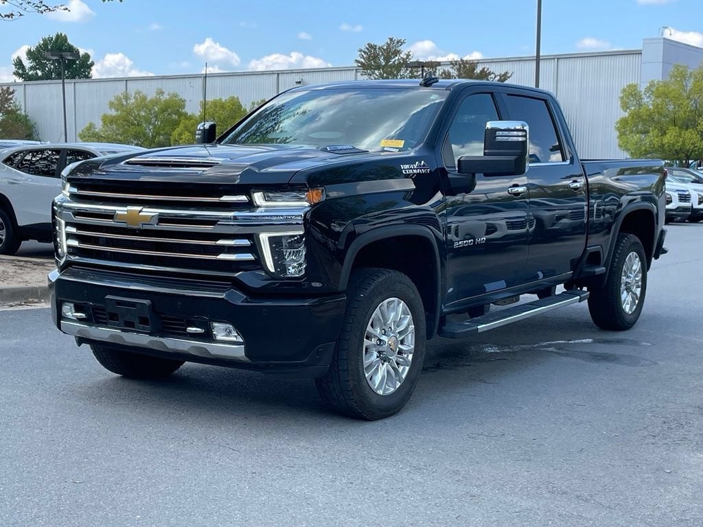 2023 Chevrolet Silverado 2500 HD High Country