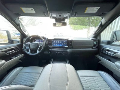 2024 Chevrolet Silverado 2500 HD ZR2