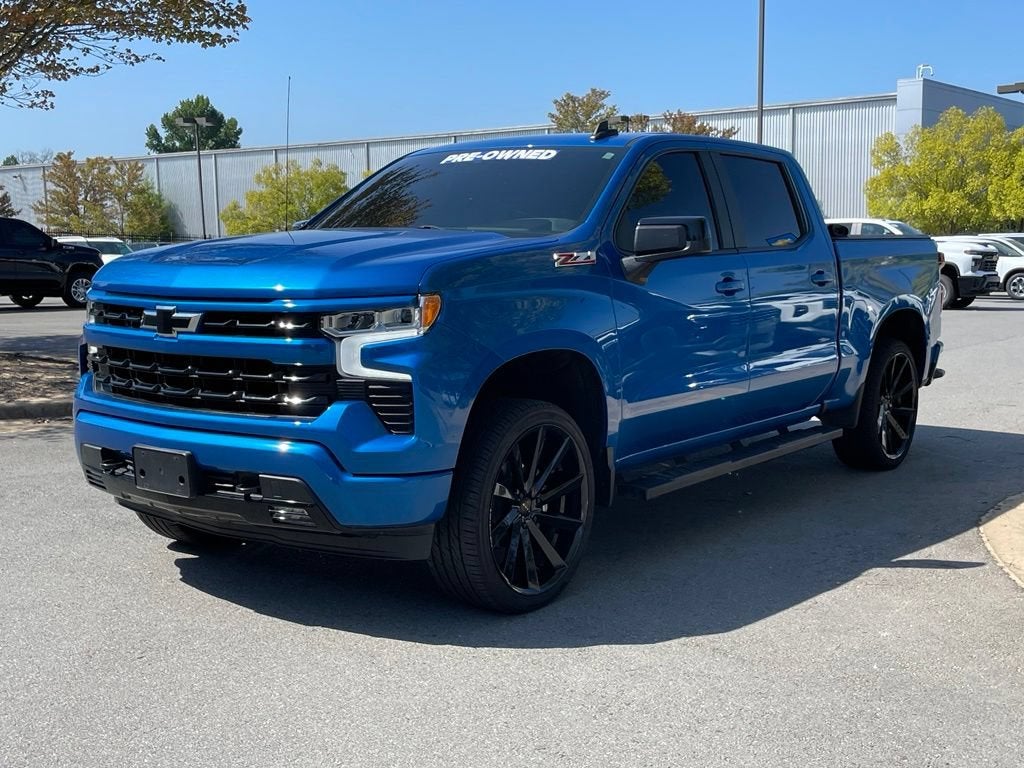 2022 Chevrolet Silverado 1500 RST