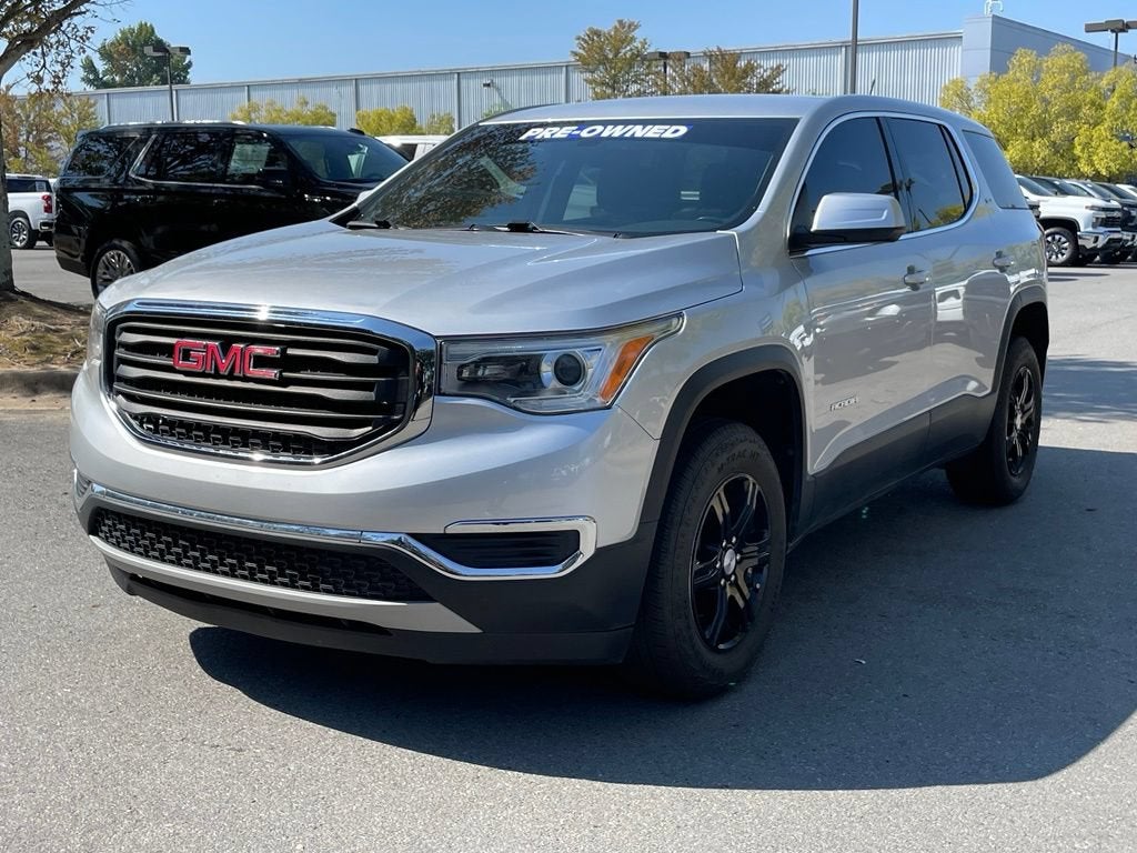 2019 GMC Acadia SLE