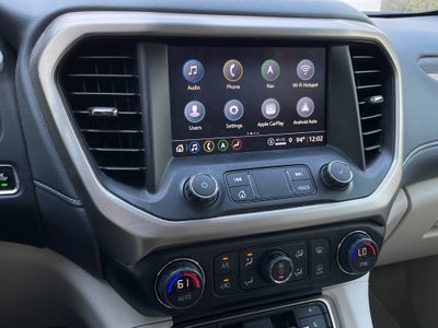2021 GMC Acadia Denali