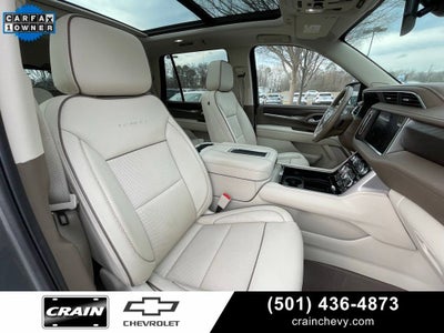 2022 GMC Yukon Denali