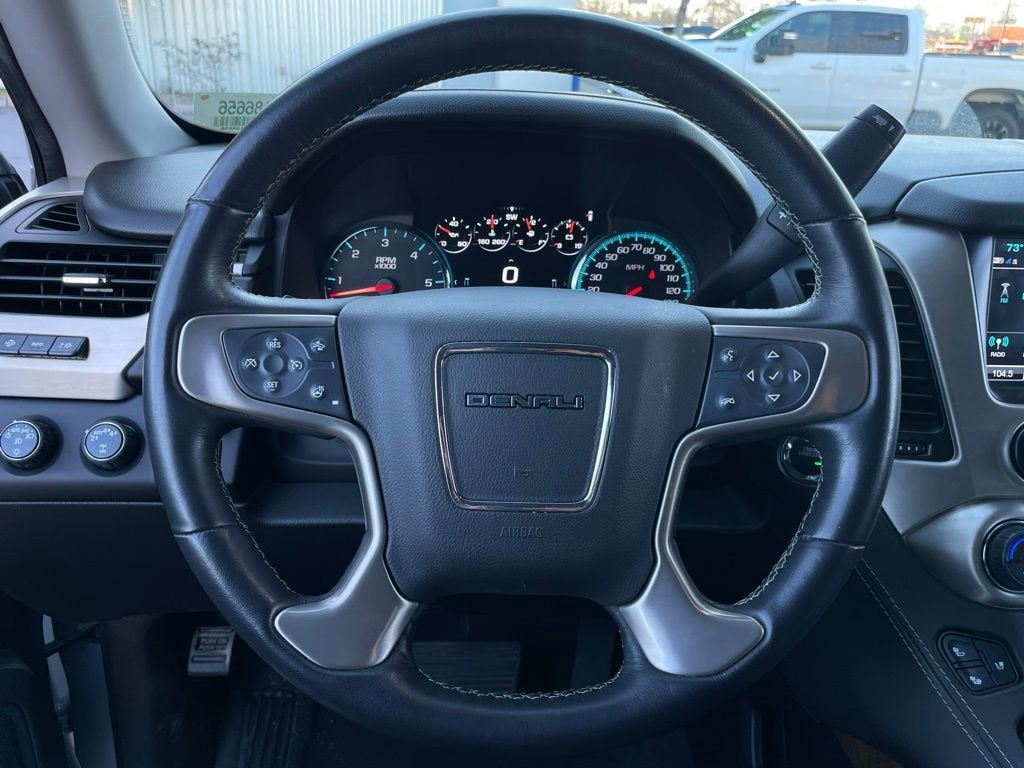 2020 GMC Yukon Denali