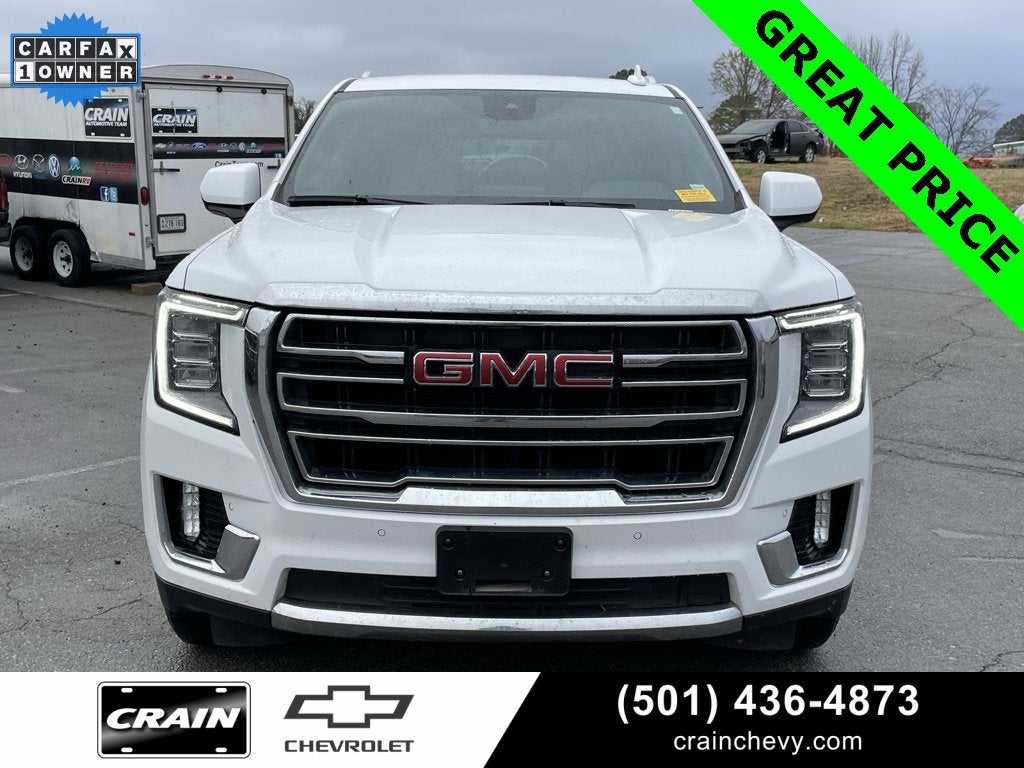 2024 GMC Yukon XL SLT