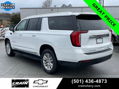2024 GMC Yukon XL SLT