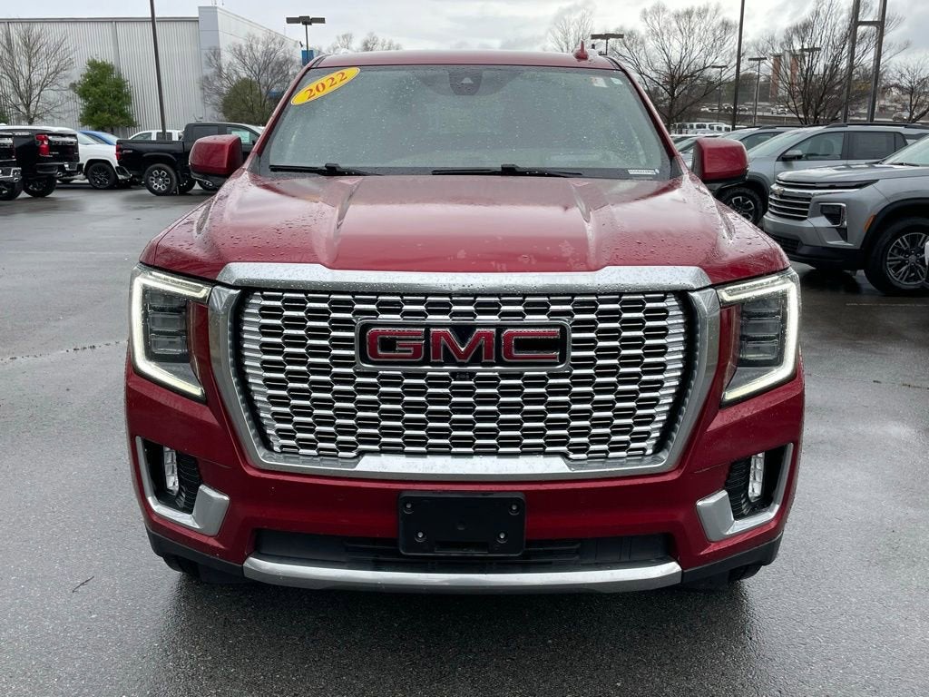 2022 GMC Yukon XL Denali